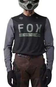 Джерсі FOX RANGER Jersey [Black], XXL