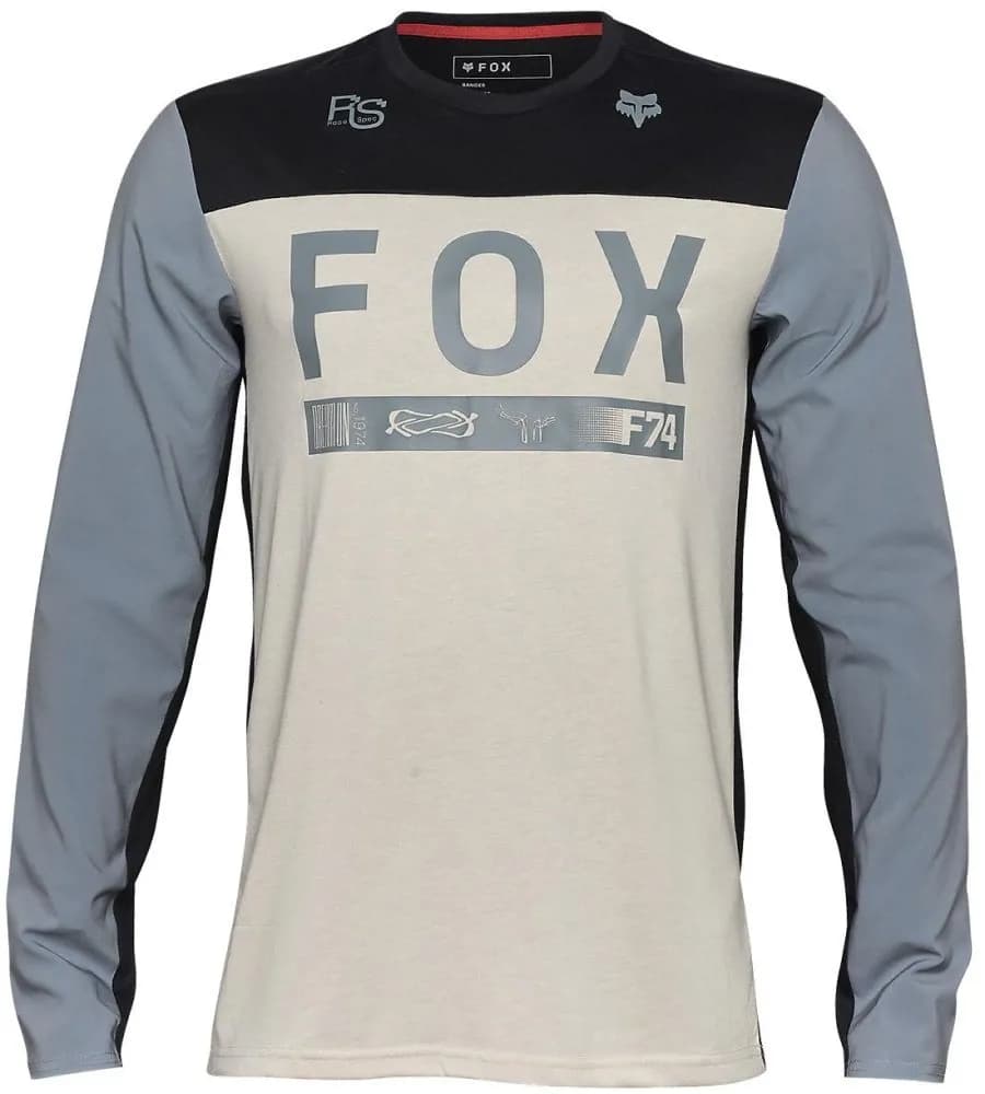 Джерсі FOX RANGER Jersey [Vintage White], XXL