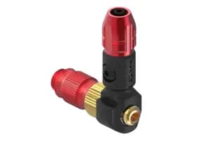 Підлоговий насос LEZYNE ALLOY DIGITAL DRIVE Манометр 3,5" Чорний 220psi Y14