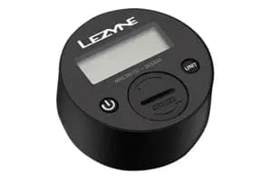 Підлоговий насос LEZYNE ALLOY DIGITAL DRIVE Манометр 3,5" Чорний 220psi Y14