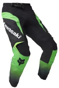 Штани FOX 180 Pant - KAWASAKI® [Flo Green], 34