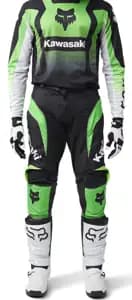 Штани FOX 180 Pant - KAWASAKI® [Flo Green], 36