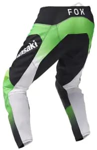 Штани FOX 180 Pant - KAWASAKI® [Flo Green], 36