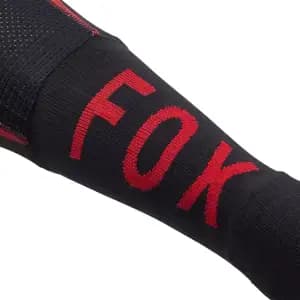 Шкарпетки FOX FLEXAIR Knee Brace Sock [Flo Red], Large