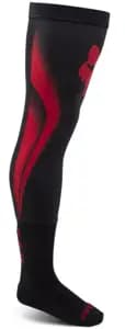Шкарпетки FOX FLEXAIR Knee Brace Sock [Flo Red], Medium