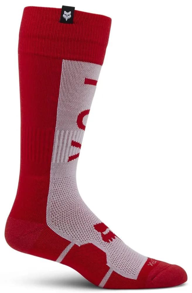 Шкарпетки FOX 360 Sock - DIVIDER [Red], Large