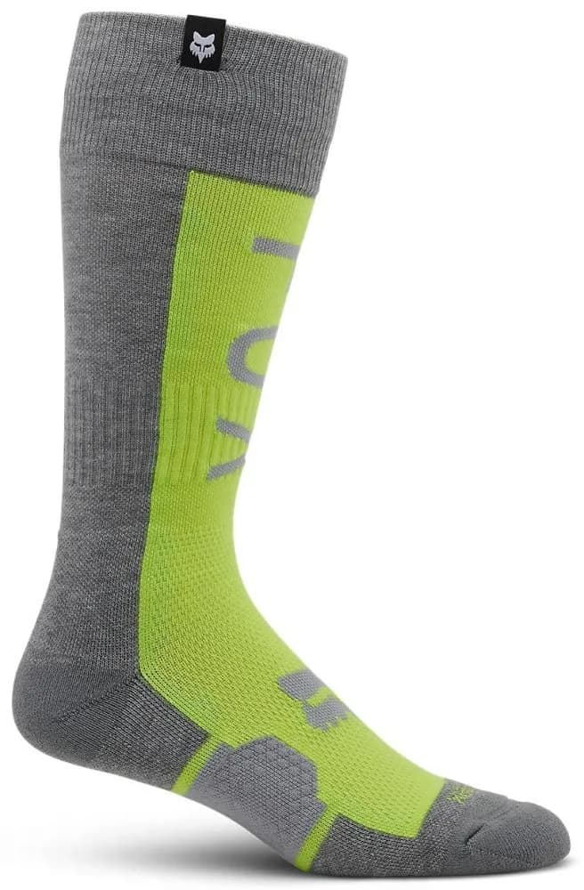 Шкарпетки FOX 360 Sock - DIVIDER [Grey], Medium