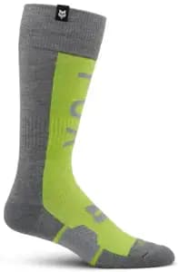 Шкарпетки FOX 360 Sock - DIVIDER [Grey], Medium