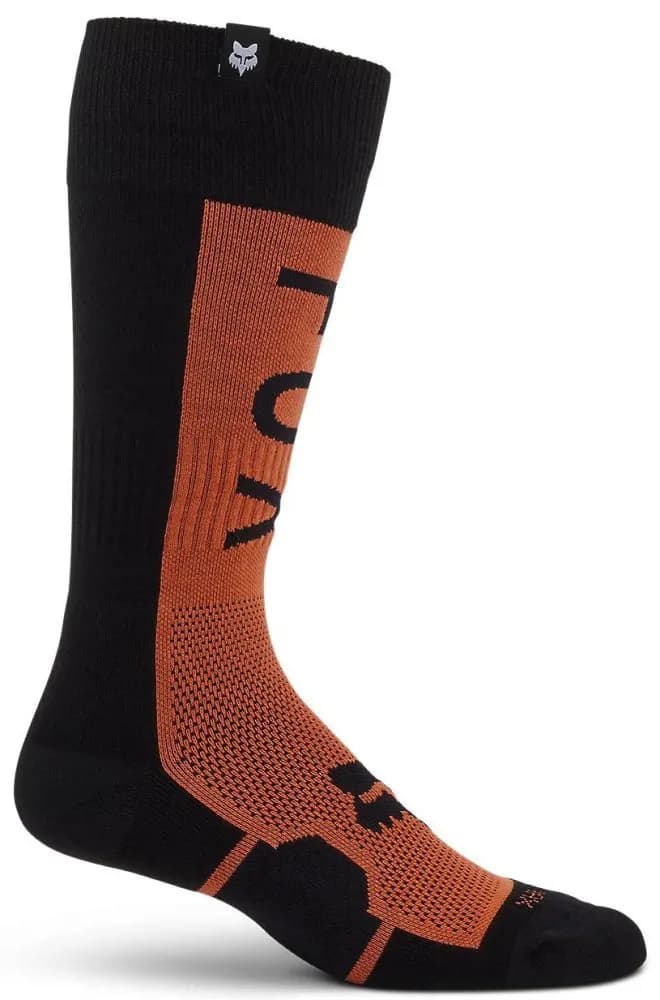 Шкарпетки FOX 360 Sock - DIVIDER [Flo Orange], Medium
