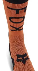 Шкарпетки FOX 360 Sock - DIVIDER [Flo Orange], Medium