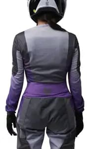 Джерсі FOX 180 Woman Jersey - LEAN [Dark Purple], L