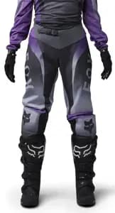 Штани FOX 180 Woman Pant - LEAN [Dark Purple], 14