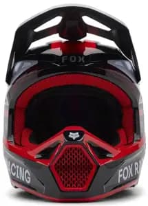 Шолом FOX V1 Youth Helmet - RACE SPEC [Flo Red], YS