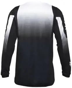 Дитяча джерсі FOX 180 Youth Jersey - LEAN [Black], YL
