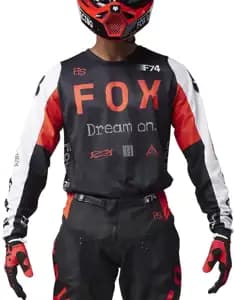 Джерсі FOX 180 Jersey - RACE SPEC [Flo Red], M