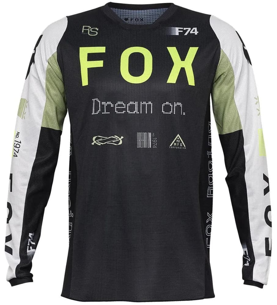 Джерсі FOX 180 Jersey - RACE SPEC [Pale Green], L