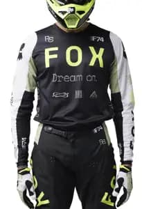 Джерсі FOX 180 Jersey - RACE SPEC [Pale Green], M