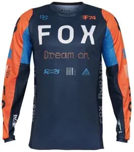 Джерсі FOX 180 Jersey - RACE SPEC [Midnight], XL