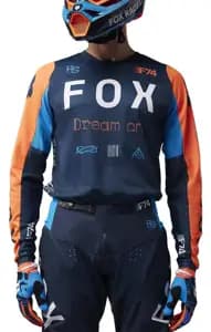 Джерсі FOX 180 Jersey - RACE SPEC [Midnight], XL