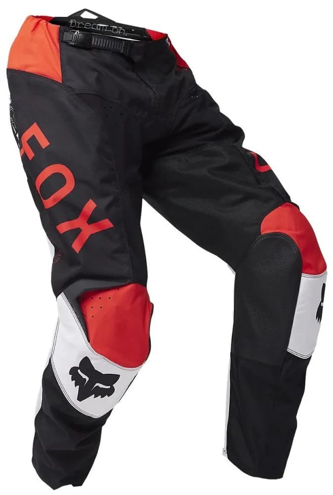Штани FOX 180 Pant - RACE SPEC [Flo Red], 32