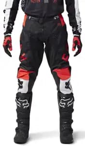 Штани FOX 180 Pant - RACE SPEC [Flo Red], 32