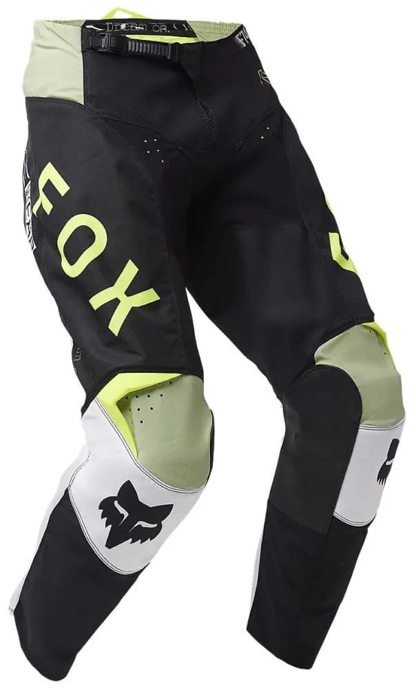 Штани FOX 180 Pant - RACE SPEC [Pale Green], 38