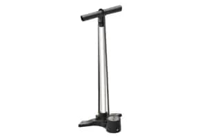 Підлоговий насос LEZYNE MACRO FLOOR DIGITAL Сріблястий 220psi Y13