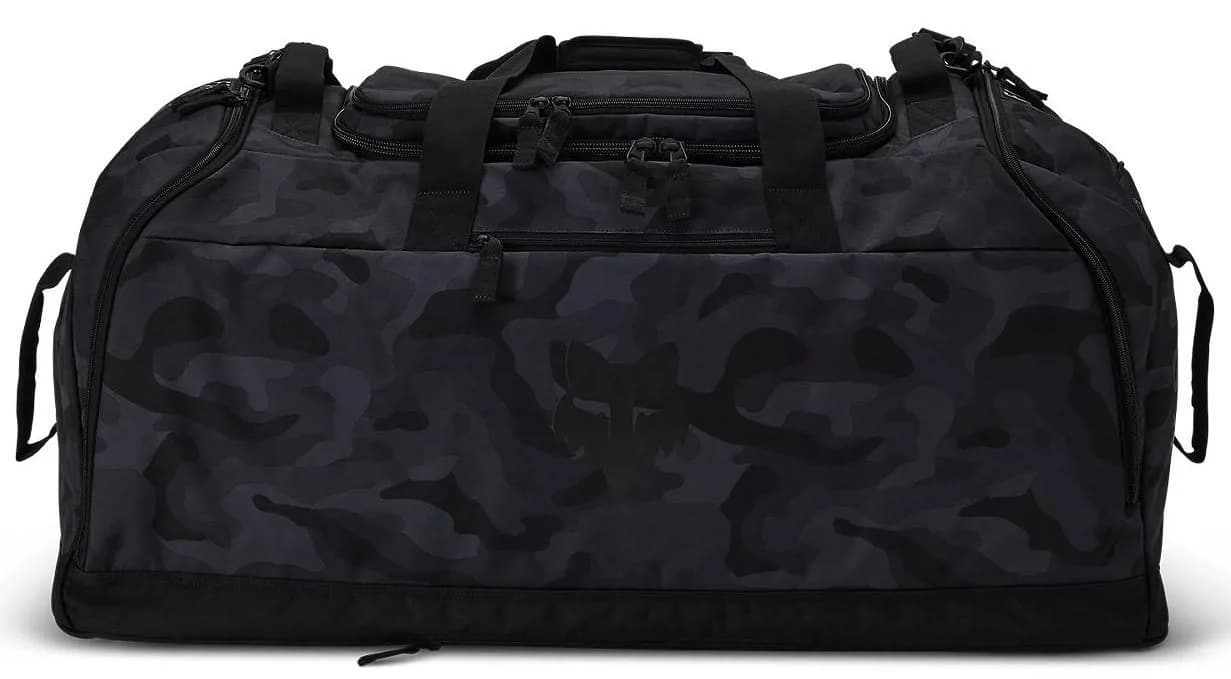 Сумка для форми FOX PODIUM Gear Bag - CAMO [Black], Gear Bag