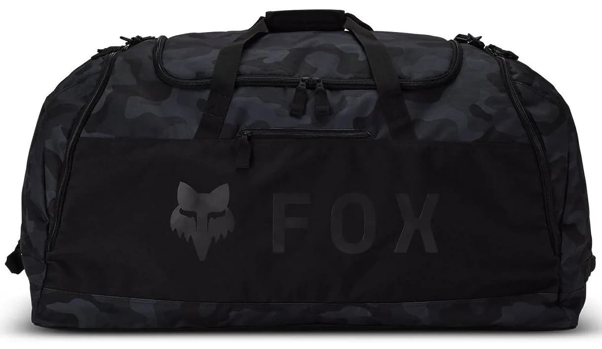 Сумка для форми FOX PODIUM 180 Gear Bag - CAMO [Black], Gear Bag