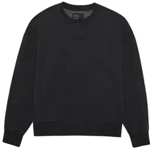 Кофта FOX Oversize Fleece - WORDMARK [Black], L