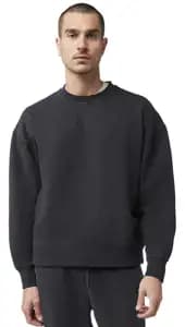Кофта FOX Oversize Fleece - WORDMARK [Black], L