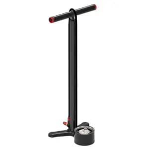 Підлоговий насос LEZYNE SHOP FLOOR DRIVE Чорний 220psi Y13