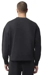 Кофта FOX Oversize Fleece - WORDMARK [Black], XL