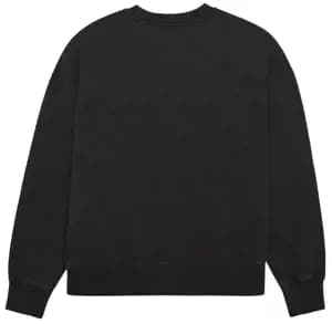 Кофта FOX Oversize Fleece - WORDMARK [Black], XL