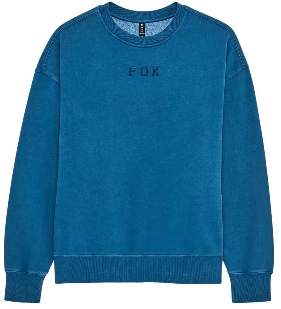 Кофта FOX Oversize Fleece - WORDMARK [Twilight], L