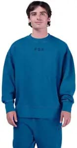 Кофта FOX Oversize Fleece - WORDMARK [Twilight], L