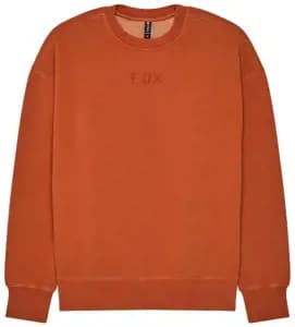 Кофта FOX Oversize Fleece - WORDMARK [Brown], L