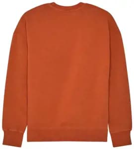 Кофта FOX Oversize Fleece - WORDMARK [Brown], XL