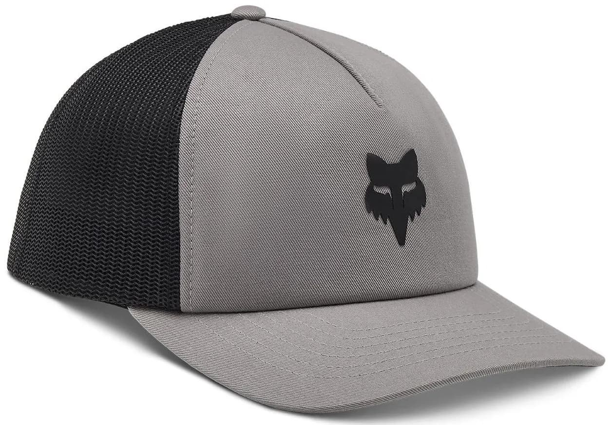 Кепка FOX Trucker Hat - HEAD [Steel Gray], One Size