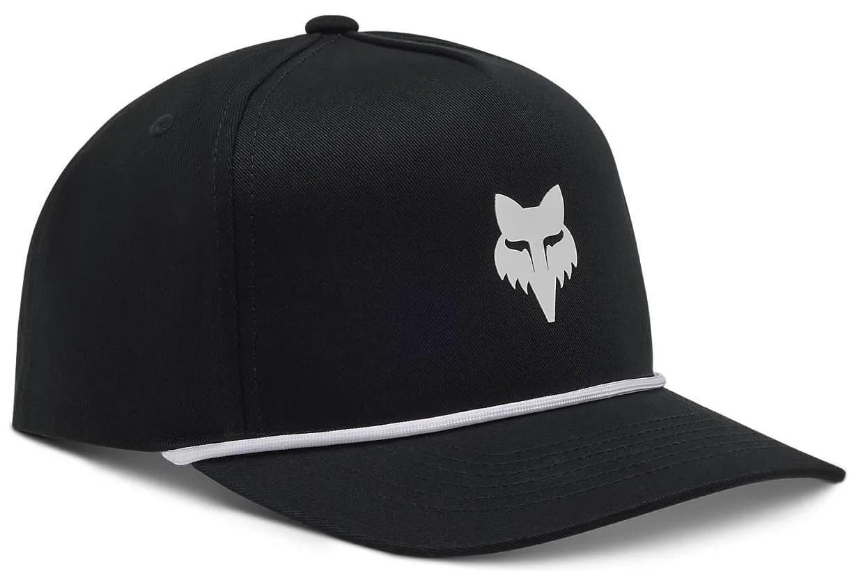 Кепка FOX Rope Hat - HEAD [Black], One Size