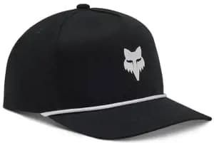 Кепка FOX Rope Hat - HEAD [Black], One Size