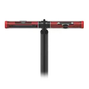 Підлоговий насос LEZYNE SHOP FLOOR DRIVE Чорний 220psi Y13