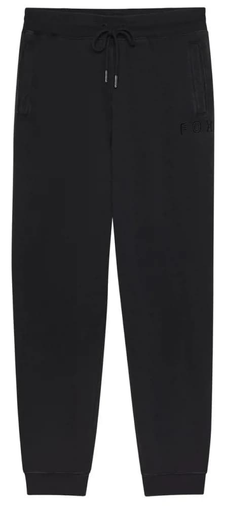 Штани FOX Jogger Pant - WORDMARK [Black], Large