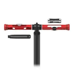 Підлоговий насос LEZYNE SHOP FLOOR DRIVE Чорний 220psi Y13