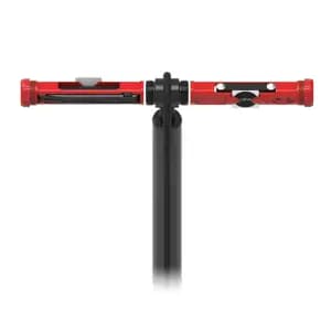 Підлоговий насос LEZYNE SHOP FLOOR DRIVE Чорний 220psi Y13