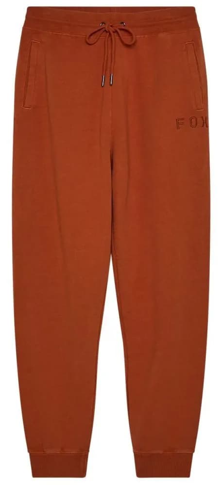 Штани FOX Jogger Pant - WORDMARK [Brown], Medium
