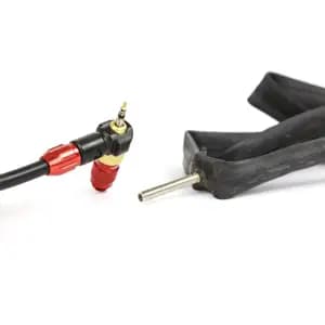 Підлоговий насос LEZYNE SHOP FLOOR DRIVE Чорний 220psi Y13