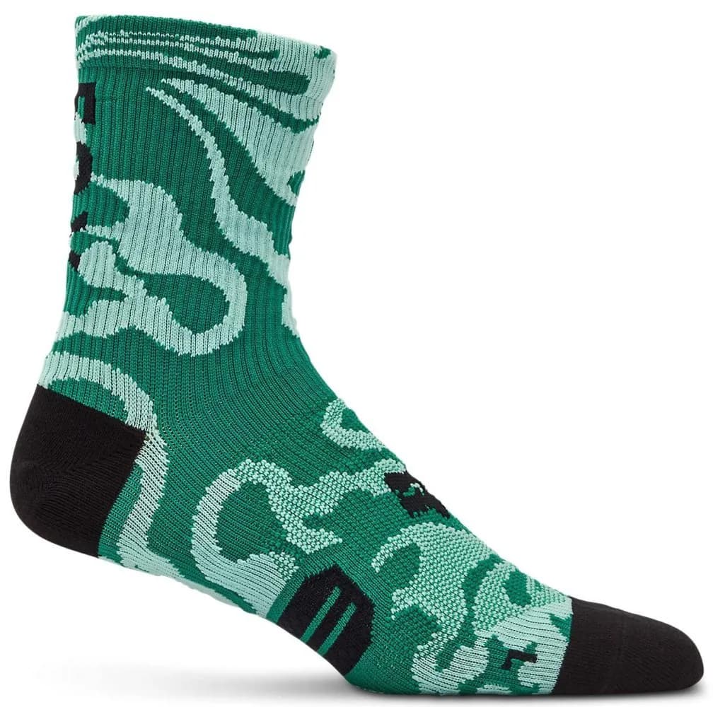 Шкарпетки FOX RANGER Sock - 6 inch - FREQUENCY [Pine], L/XL