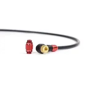 Підлоговий насос LEZYNE SHOP FLOOR DRIVE Чорний 220psi Y13