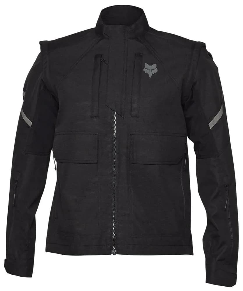 Куртка FOX DEFEND Jacket [Black], L